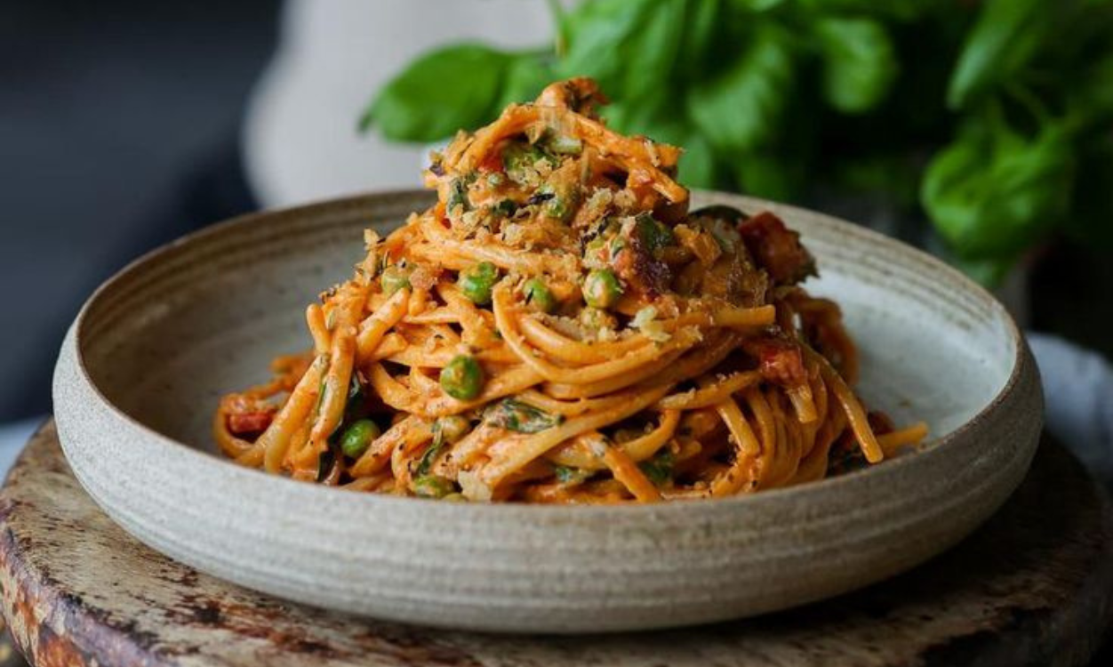 Italian Pasta Delight Italian Pasta Delight